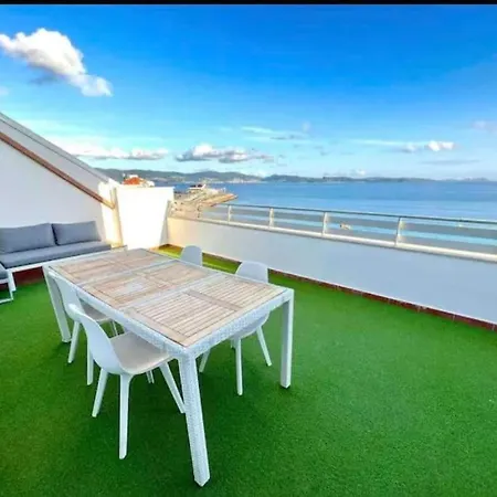 Apartment Increibles Vistas **sanxenxo**