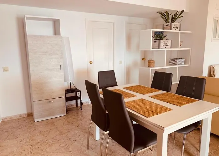 Increibles Vistas **sanxenxo** Διαμέρισμα Sanxenxo