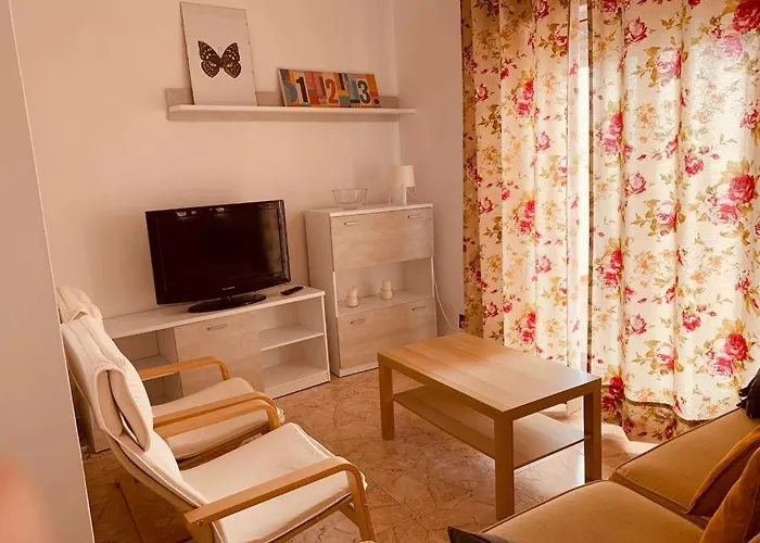 Increibles Vistas **sanxenxo** Διαμέρισμα *